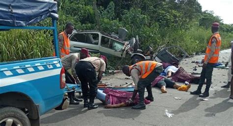 road accident in nigeria today